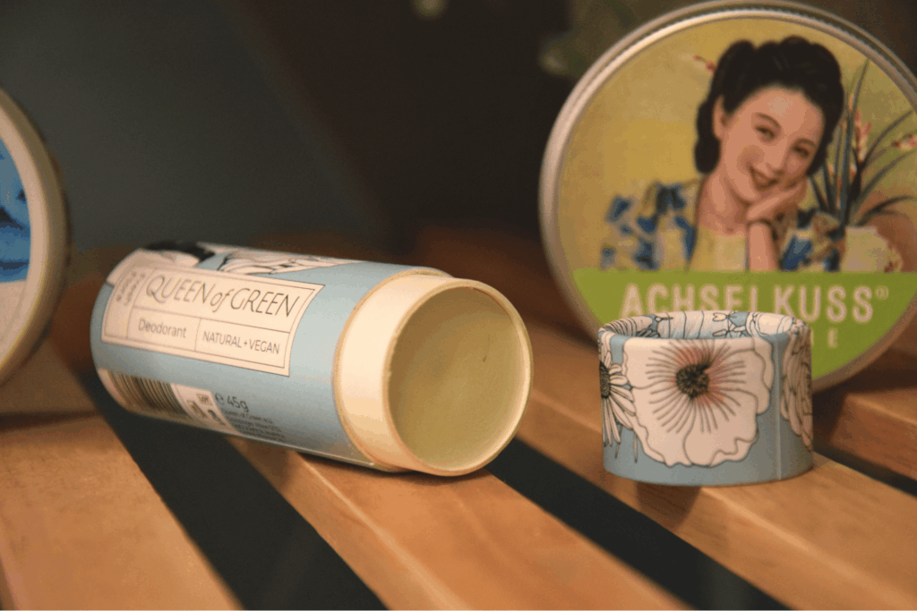 Queen of Green Deocreme