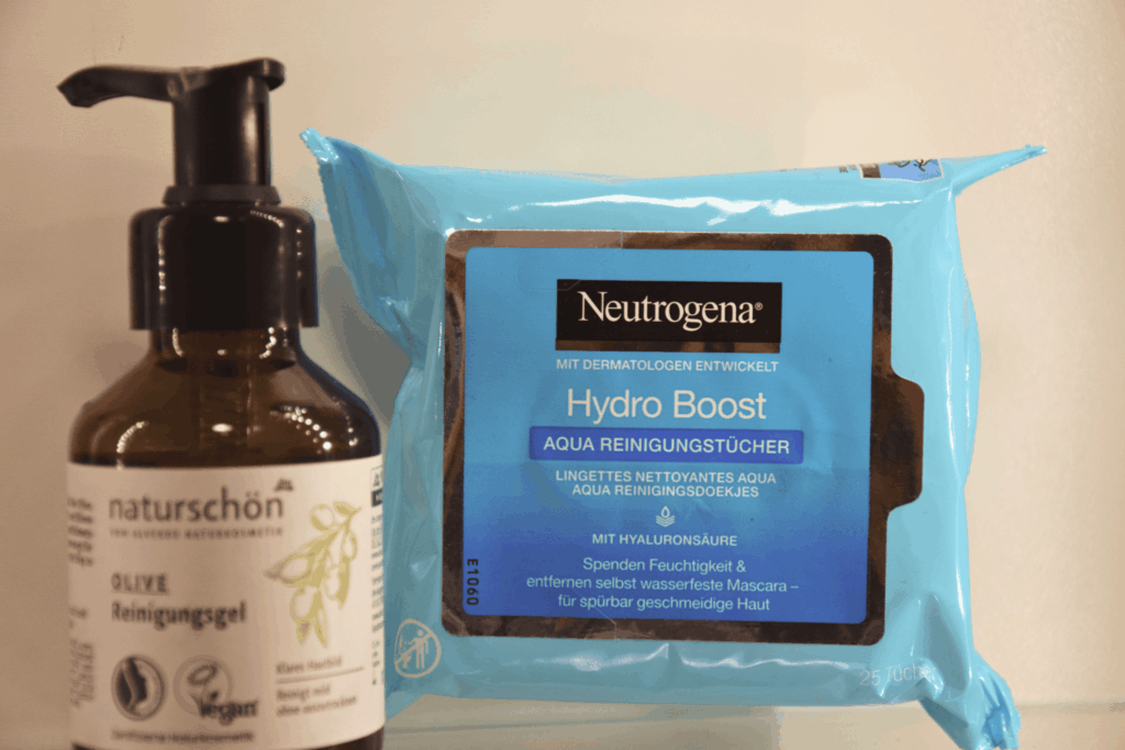 Neutrogena Hydro Boost Aqua Reingungstücher