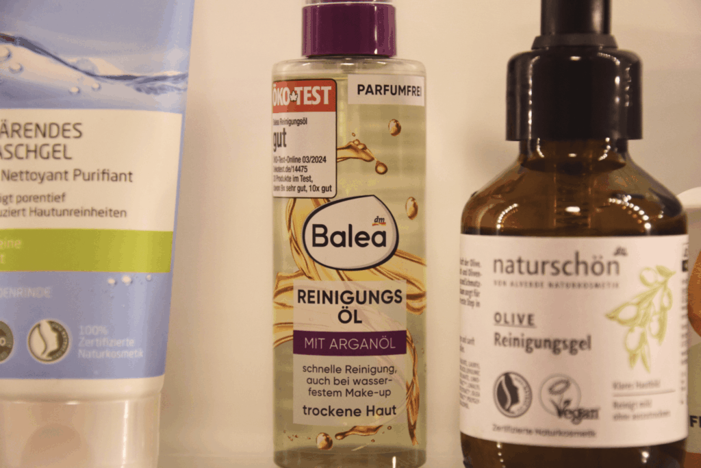 Balea Reingungsöl