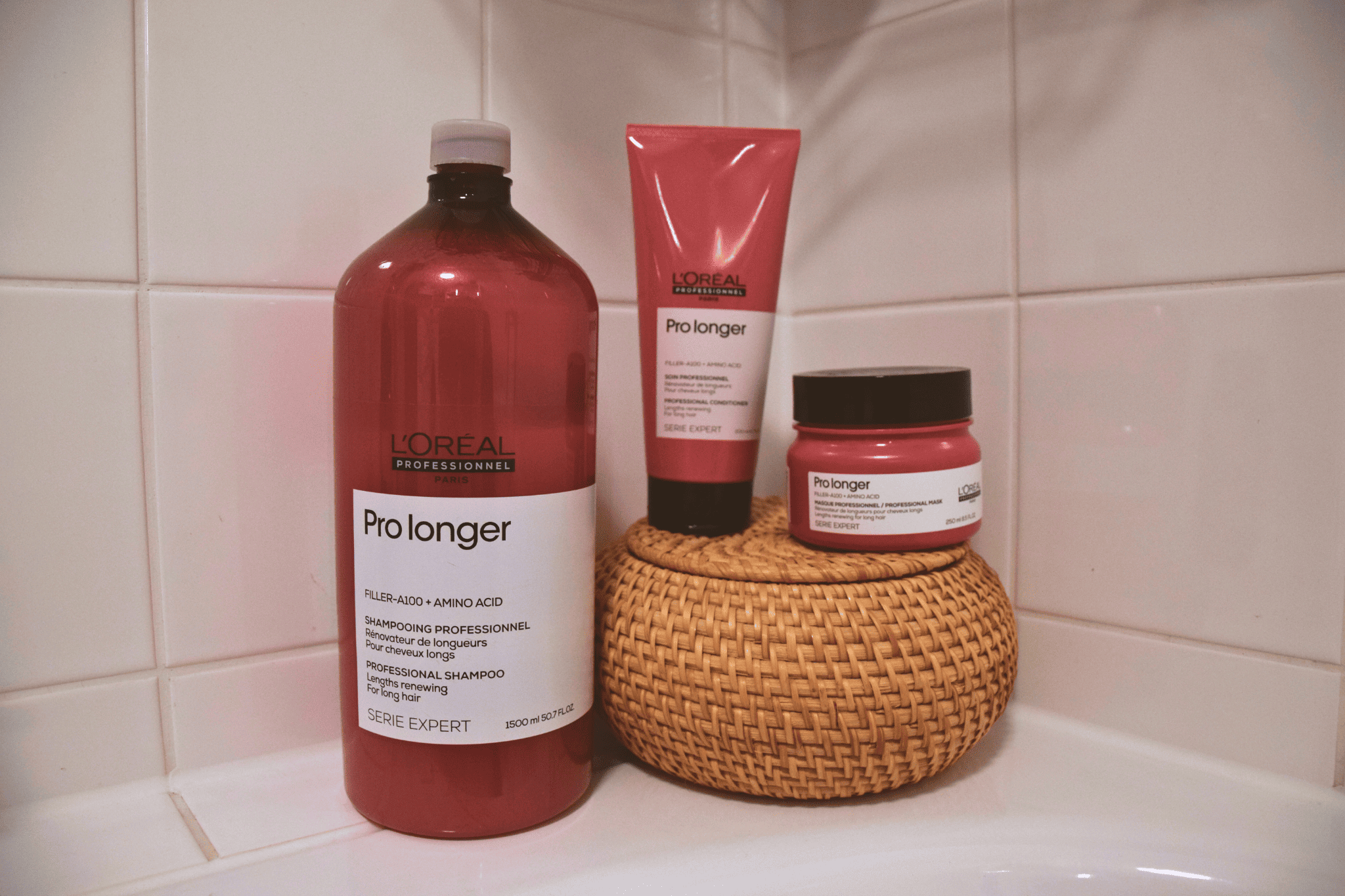 Langes Haar Produkte