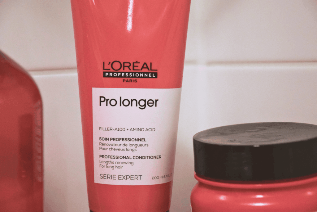 Langes Haar Conditioner
