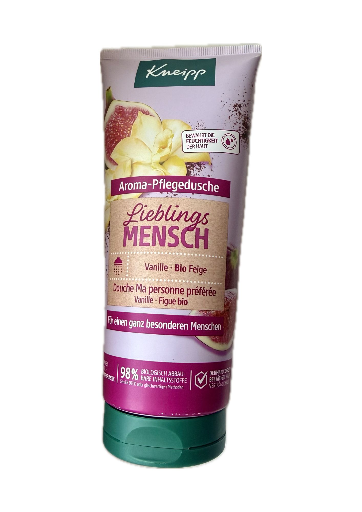 Aroma-Pflegedusche
