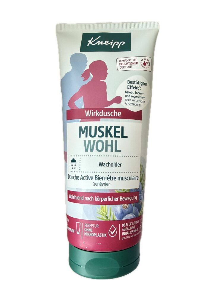 Kneipp Muskel Wohl Duschgel