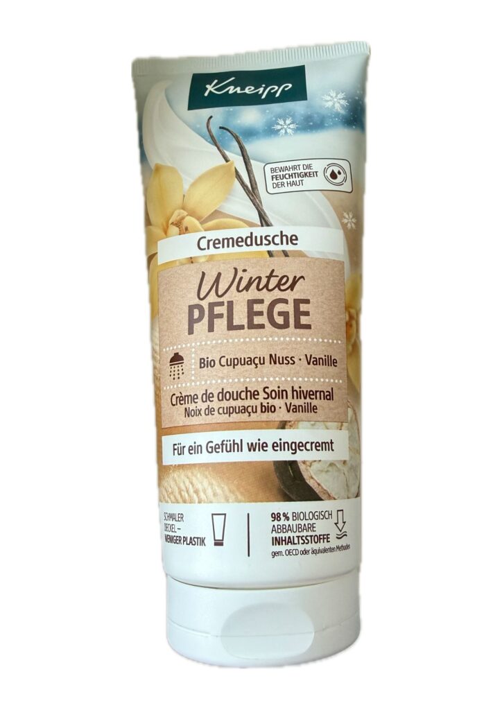 Kneipp Cremedusche