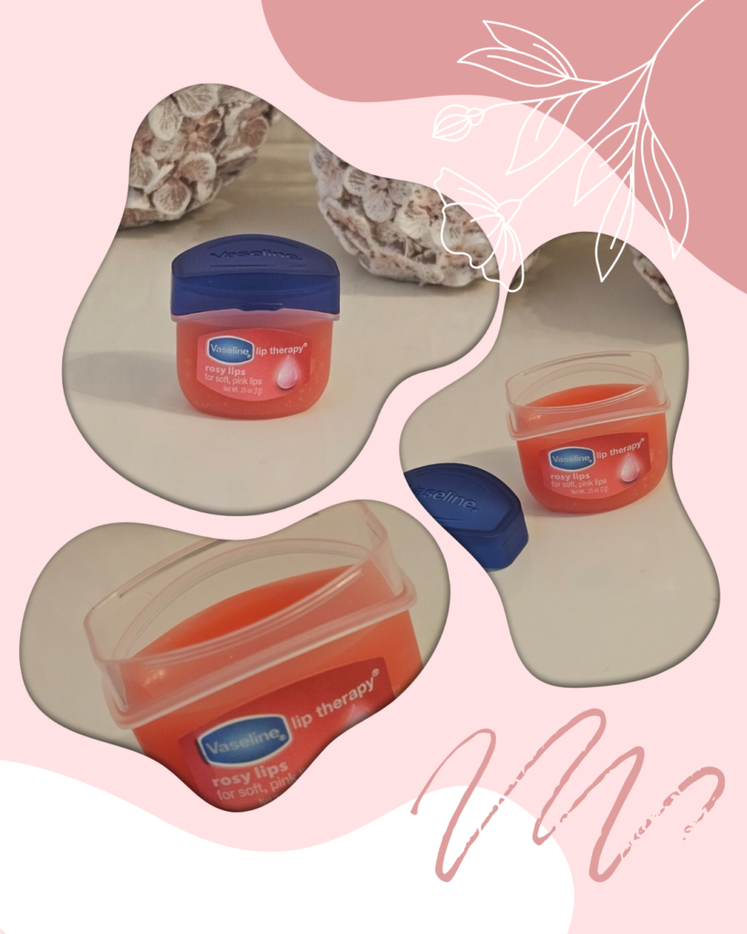 Lippenpflege Vaseline