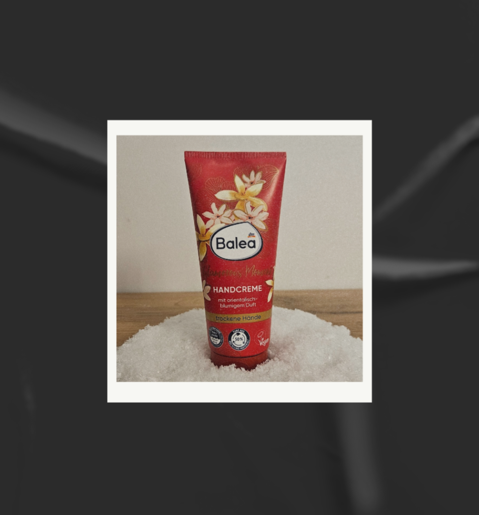 Balea Handcreme