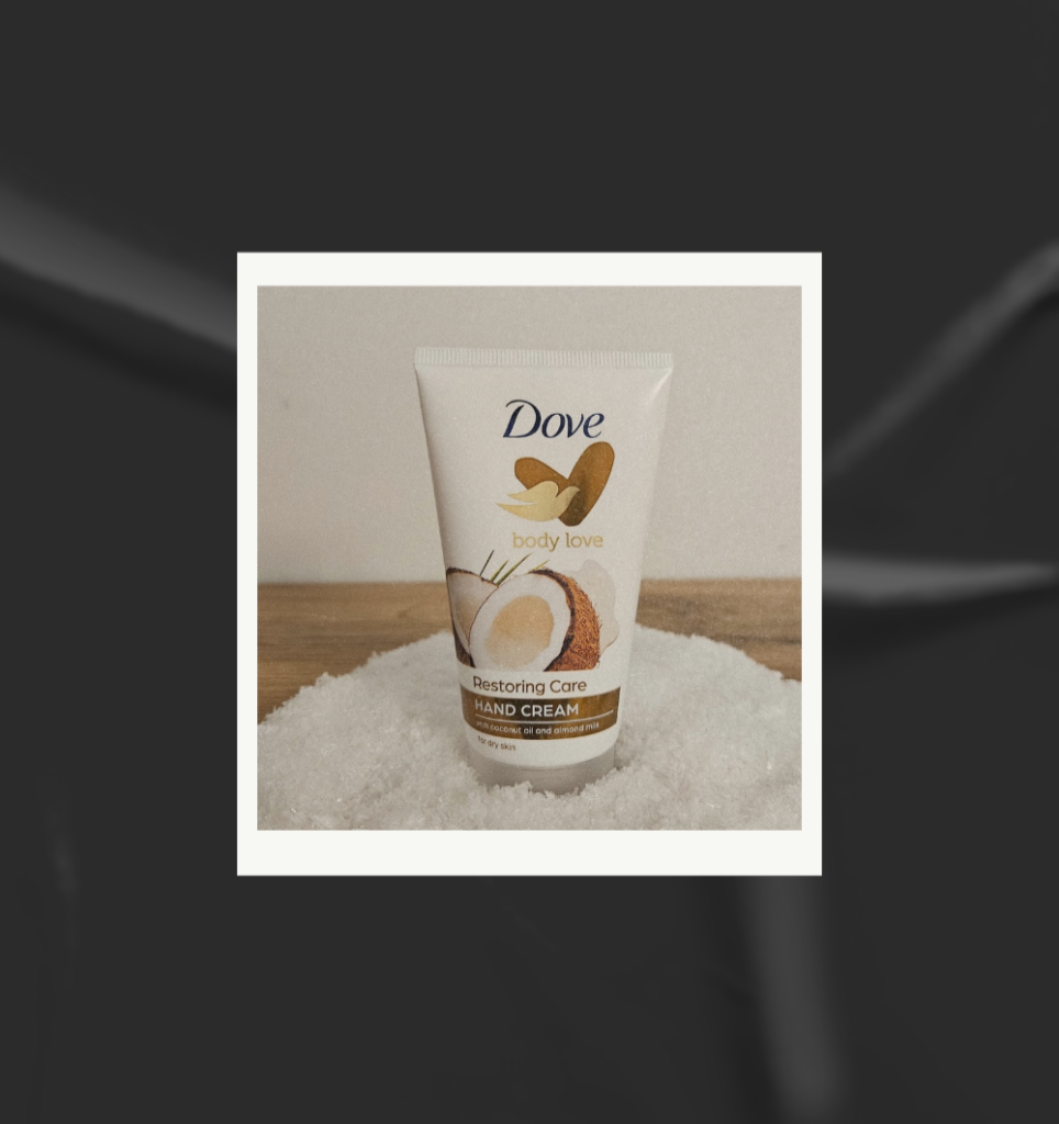 Dove Handcreme