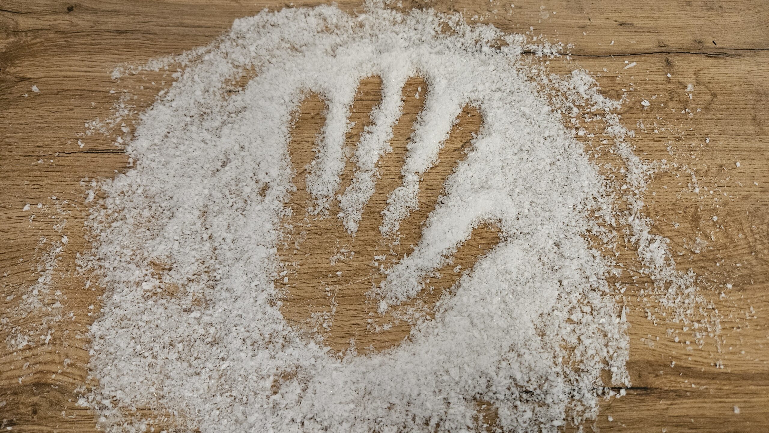 Trockene Hände Titelbild