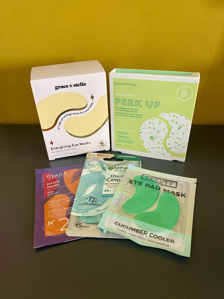 Augenpads
