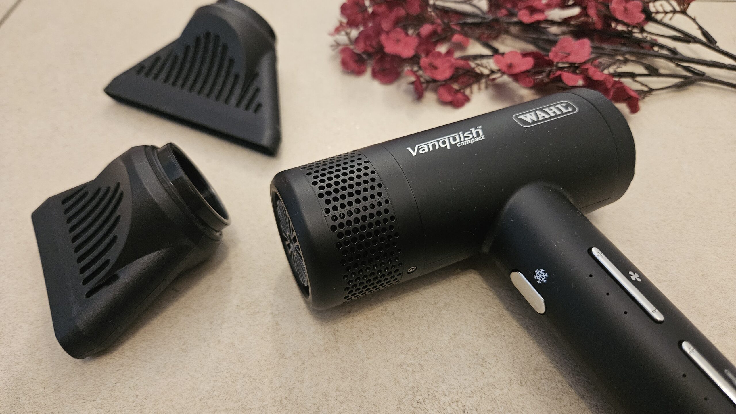 Vanquish Compact Titelbild