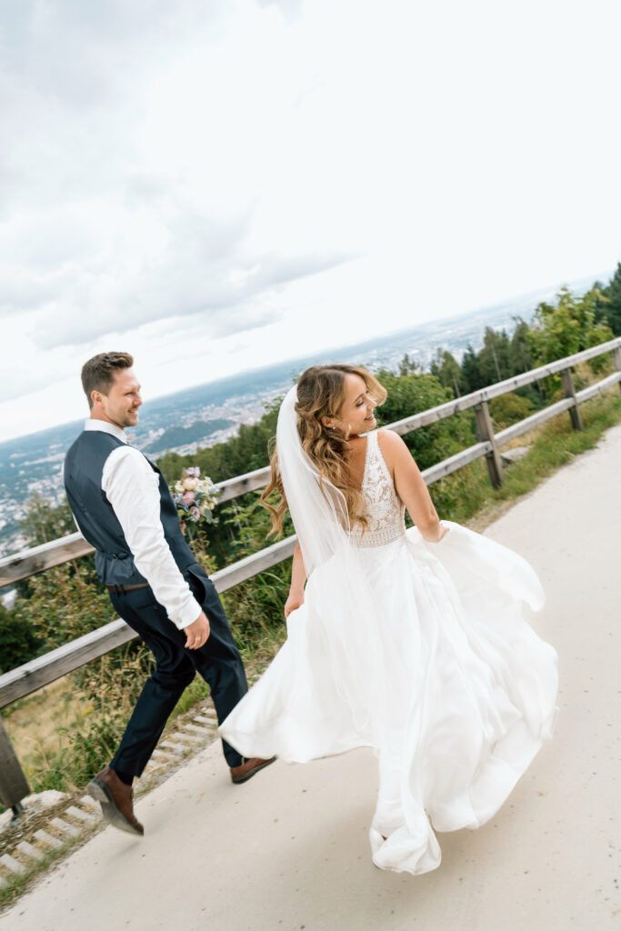 Hochzeitspaar