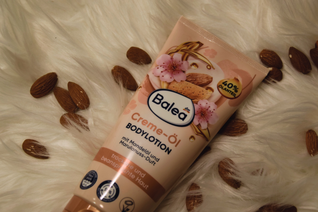 Balea Creme-Öl Bodylotion
