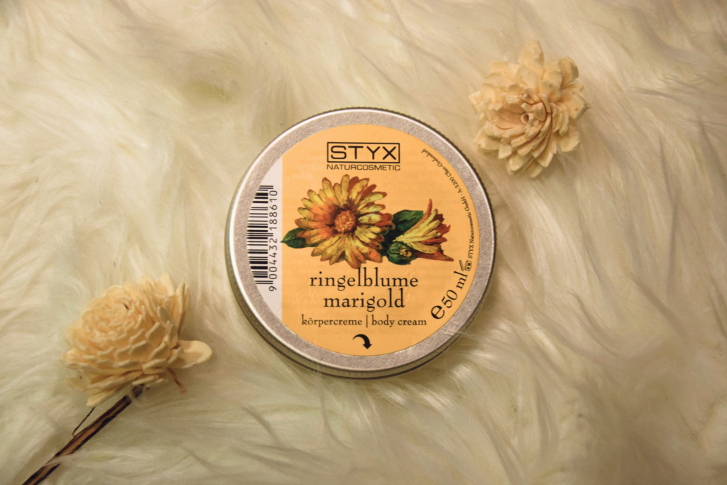 STYX Ringelblume Körpercreme