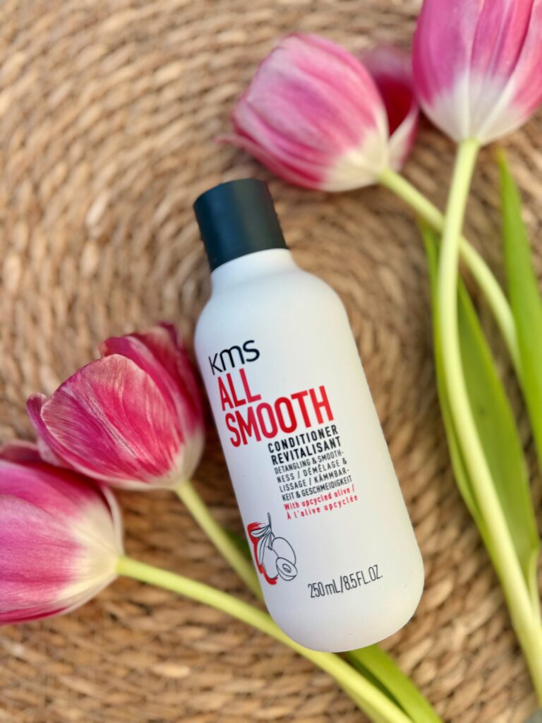 Frizz reduzieren