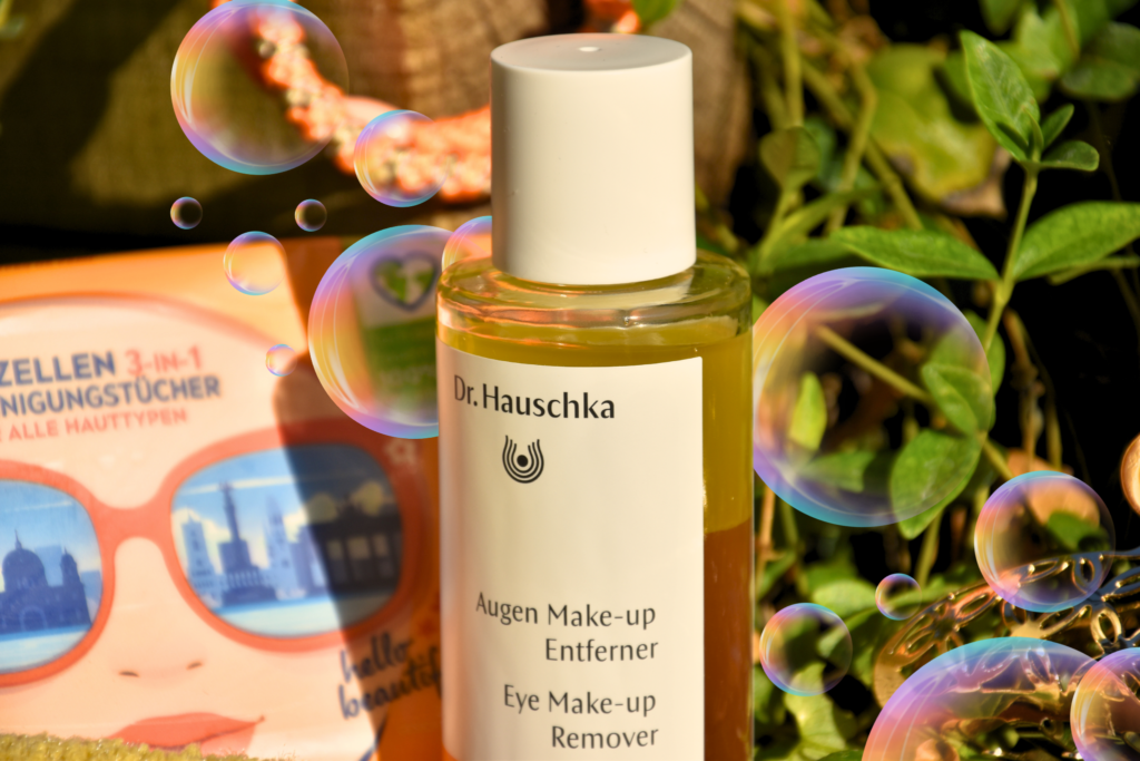Augen-Make-Up-Entferner Dr. Hauschka