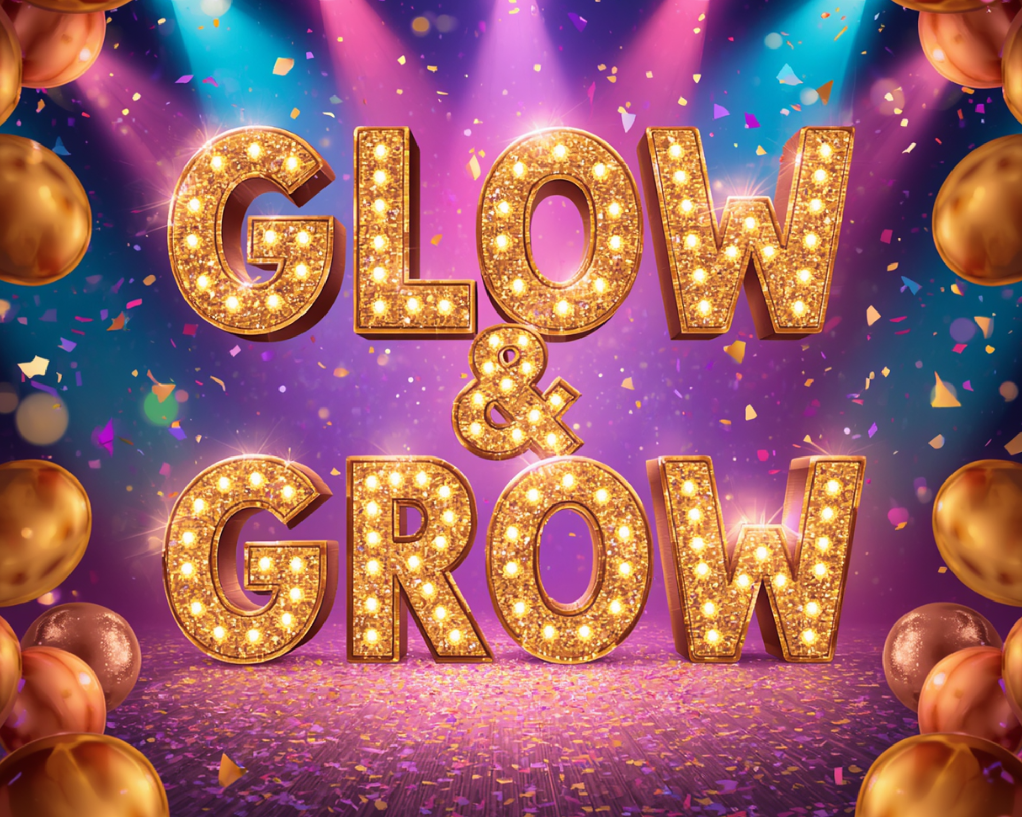Glow & Grow