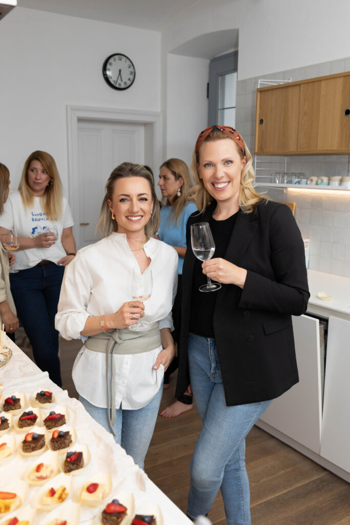 Manuela Kubarth & Sonja Höretzeder