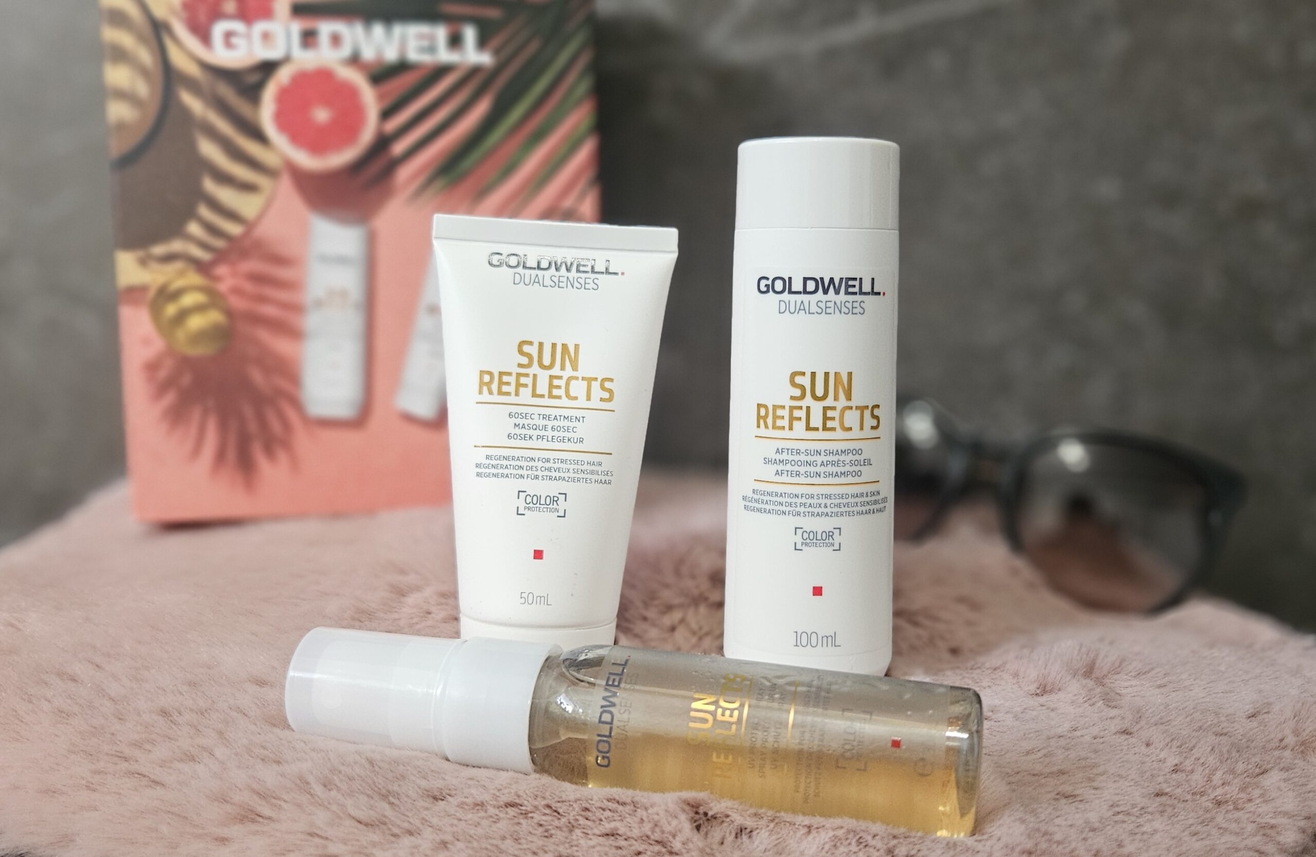 Sommerhaar pflegen Produkte