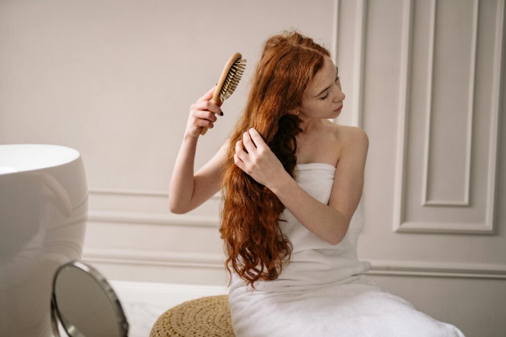 Haarbürsten-Guide: Paddle Brush