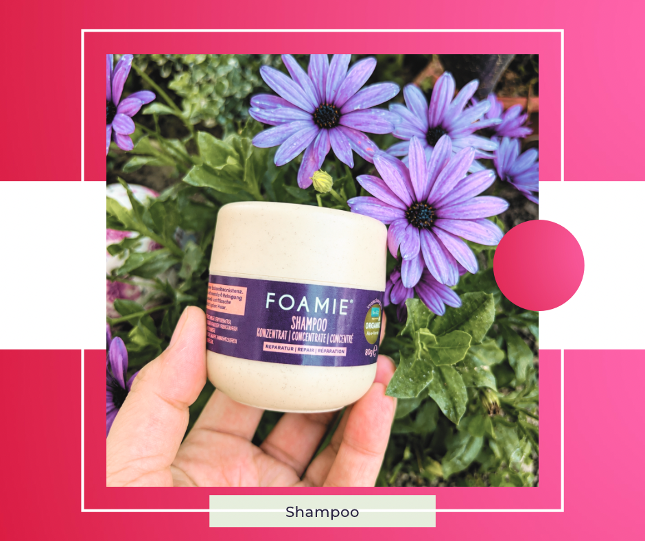 Konzentrierte Haarpflege Shampoo