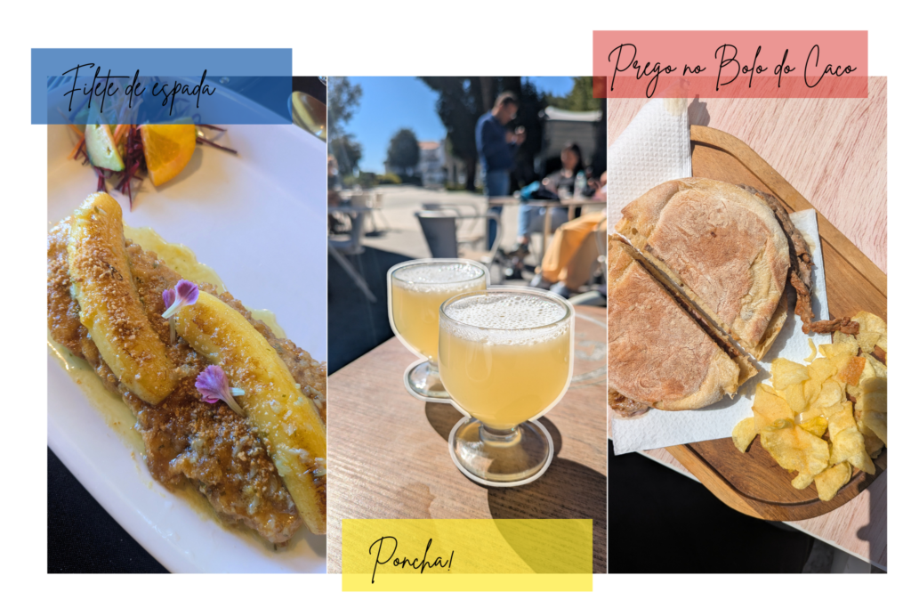 Essen Spezialitäten auf Madeira