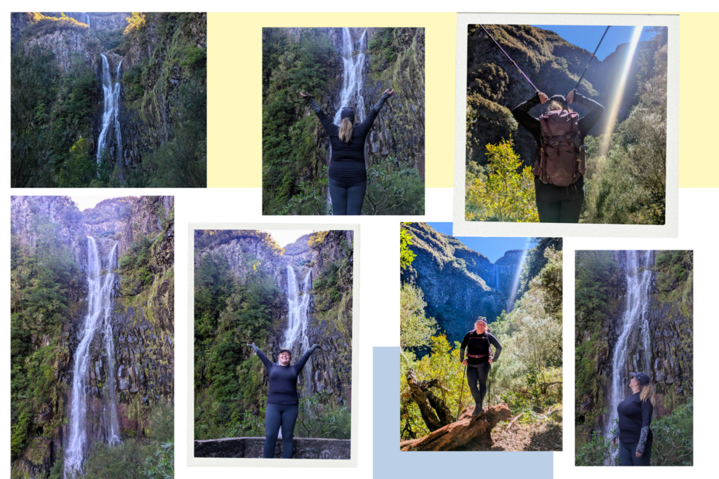 Levada Wanderung