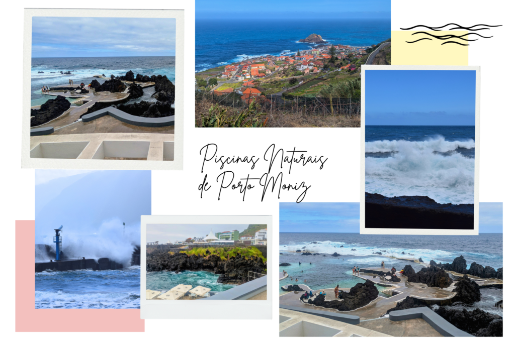 Porto Moniz Madeira