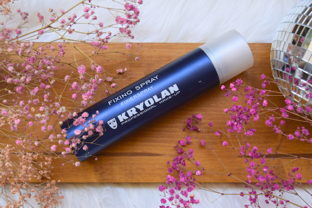 KRYOLA Make-Up Fixierspray