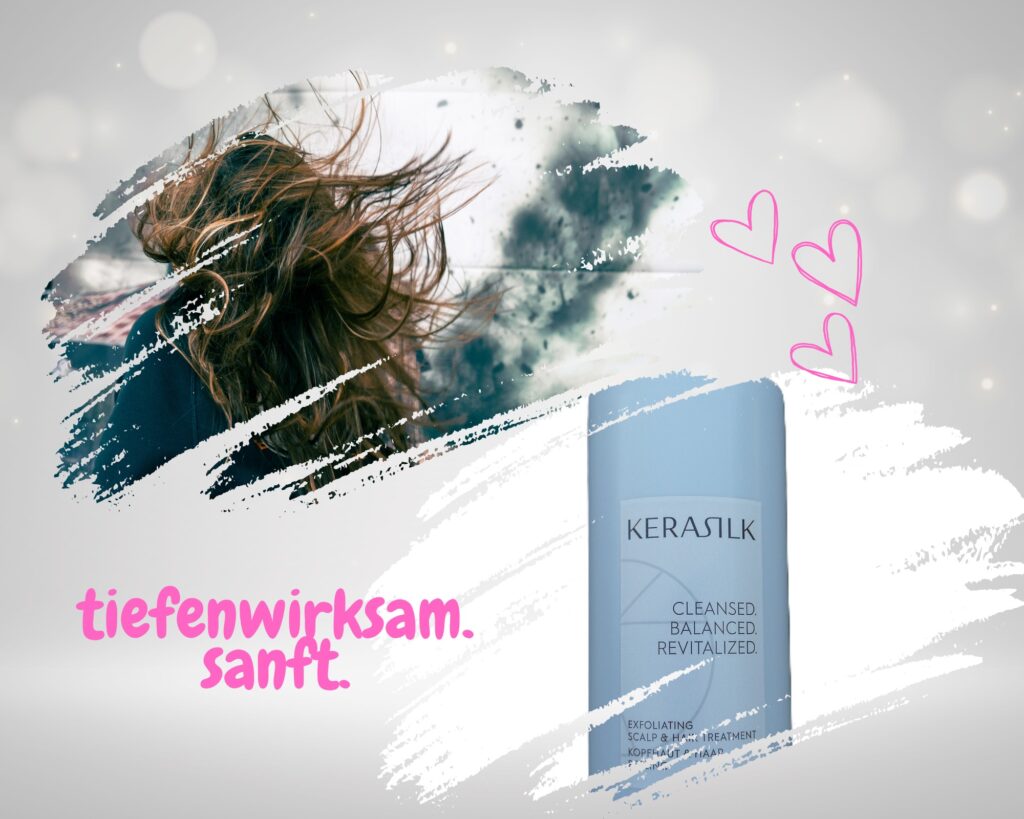 Scalp Care Kerasilk Peeling