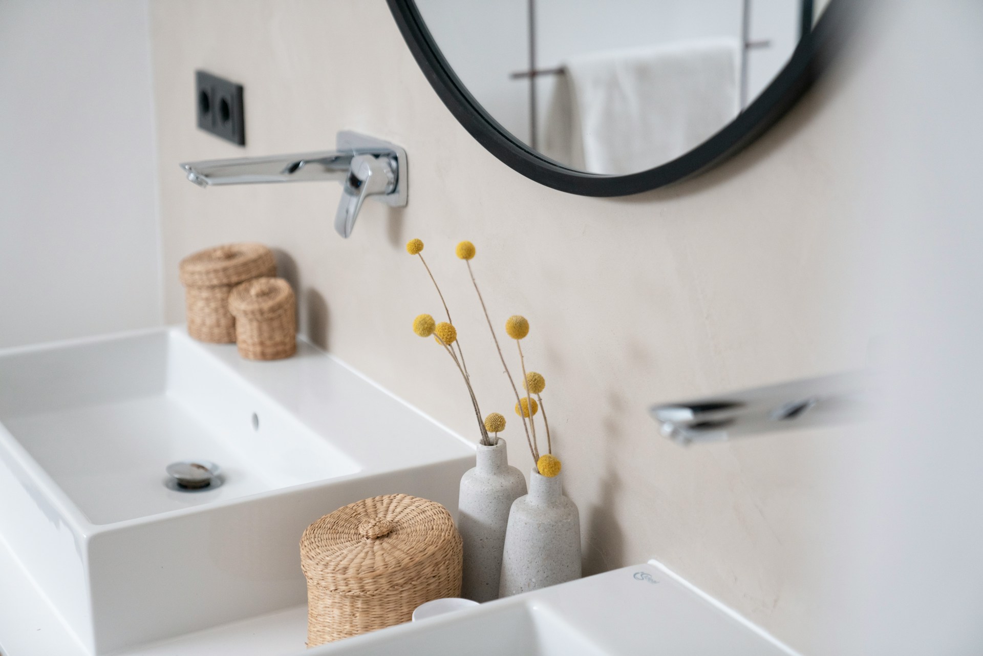 Zero Waste Badezimmer
