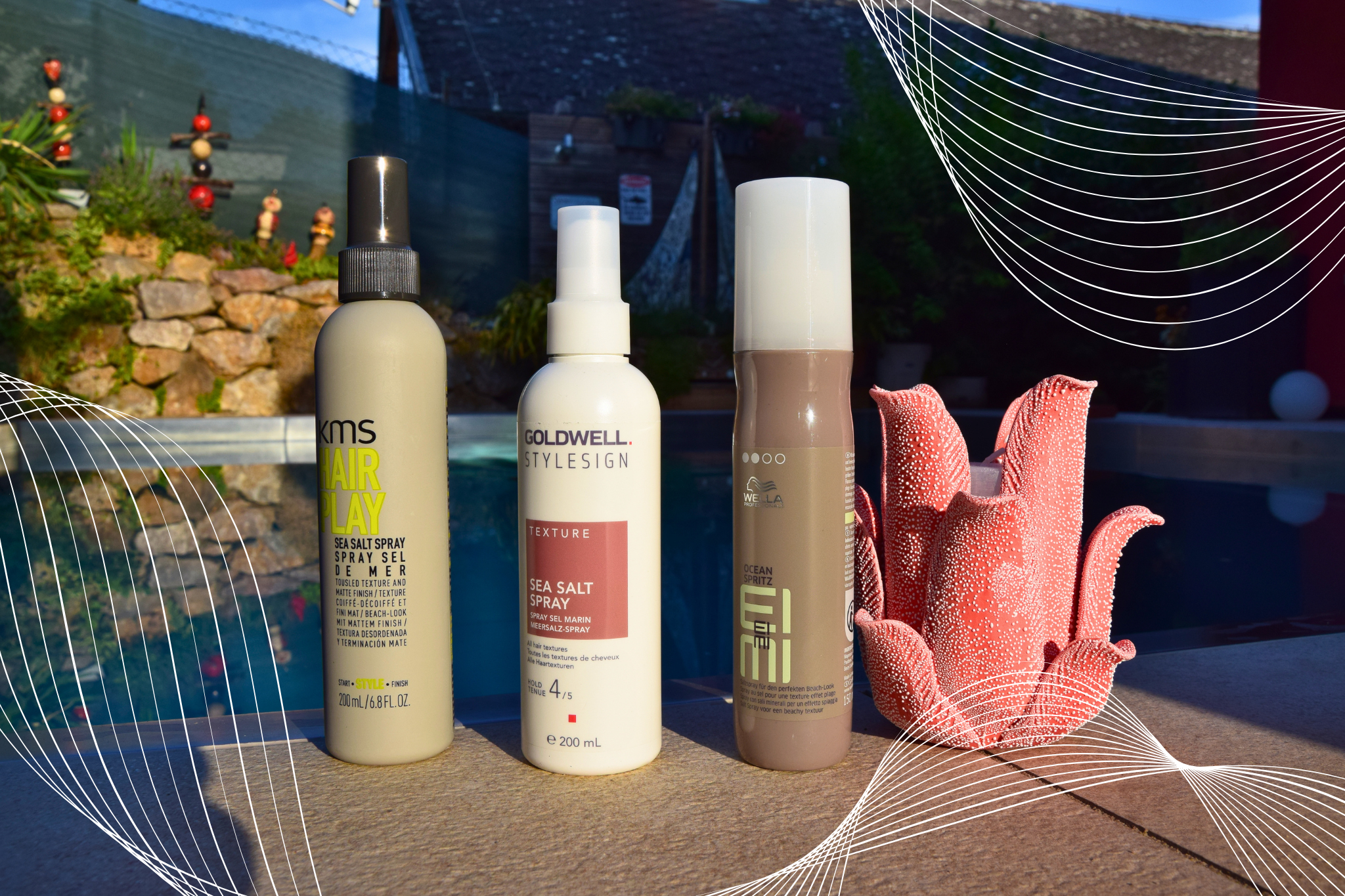 Beachwaves Produkte