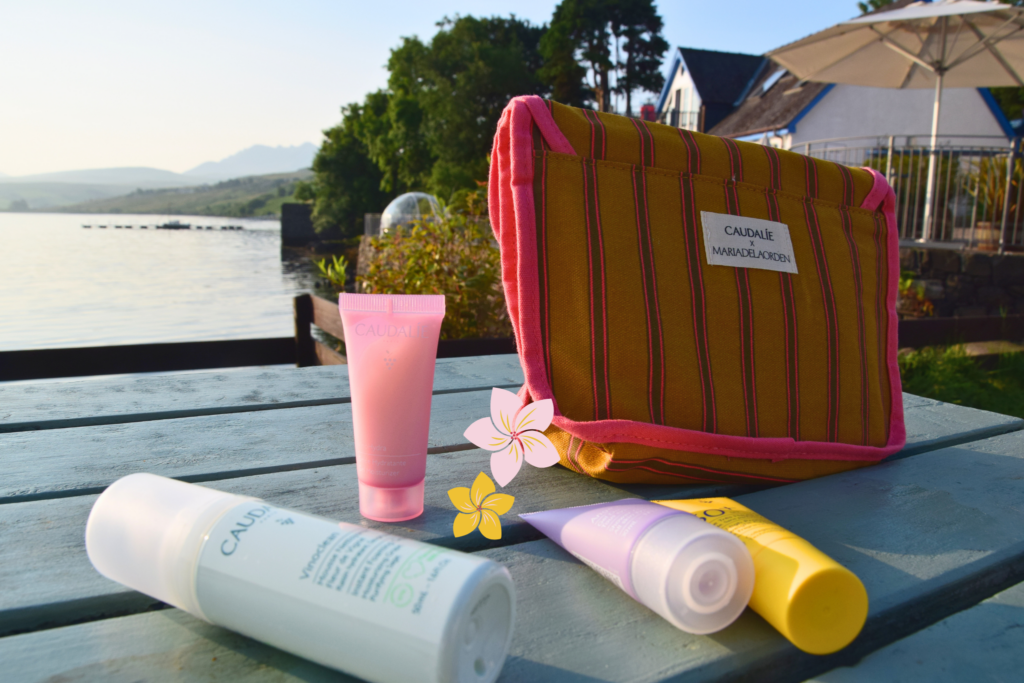 Caudalie x Maria De La Orden