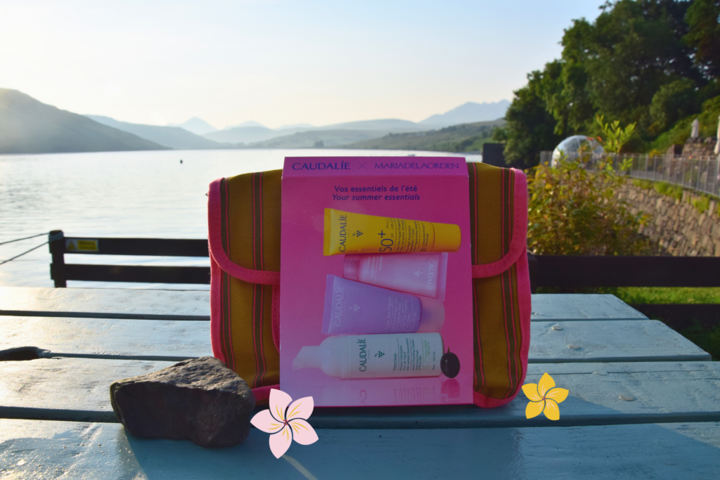 Caudalie Reiseset