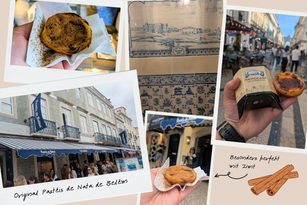 Pastéis de Nata de Belém