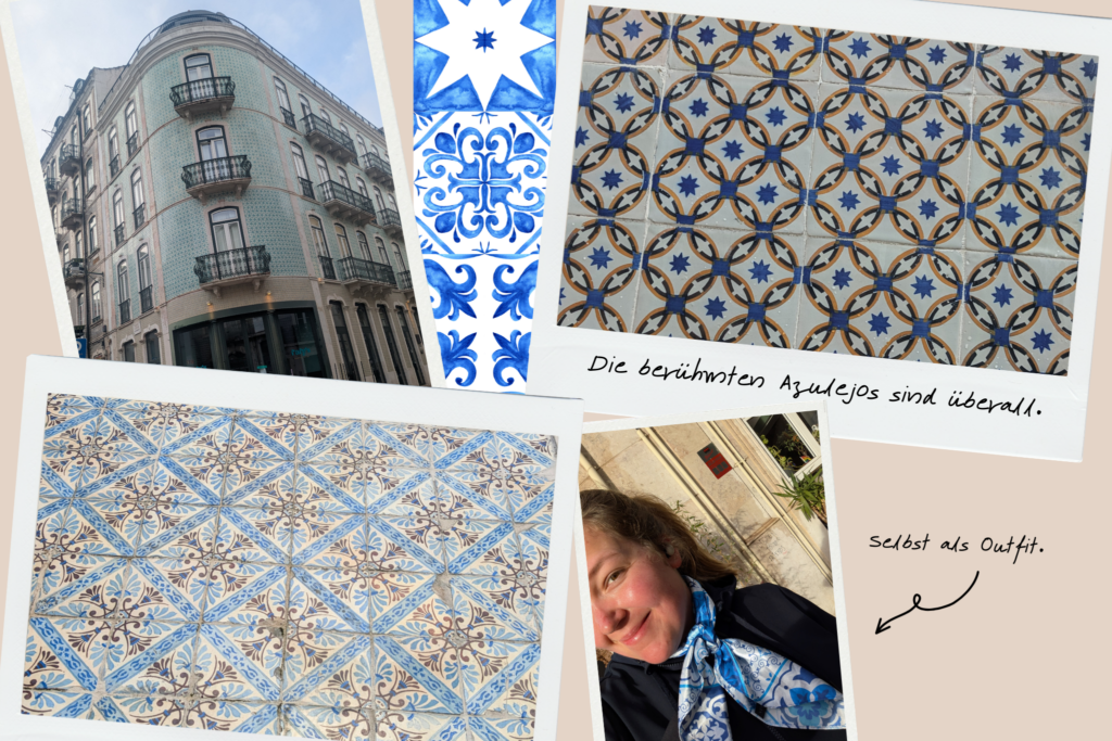 Azulejos de Lisboa