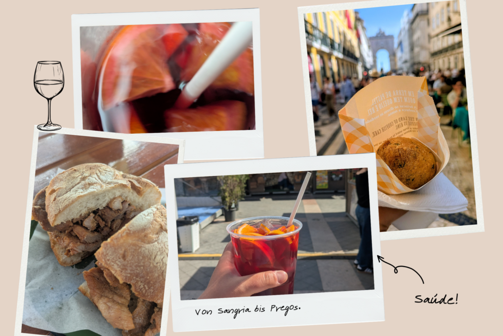 Solo-Städtetrip Kulinarik Lissabon