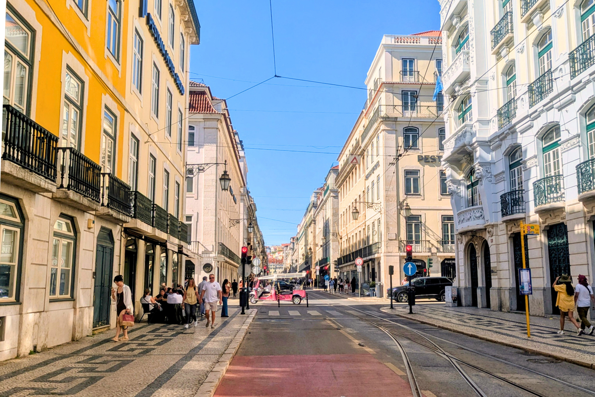Solo-Städtetrip Lissabon