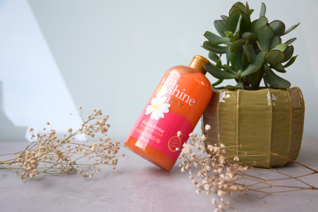 Sunshine Glow Duschcreme