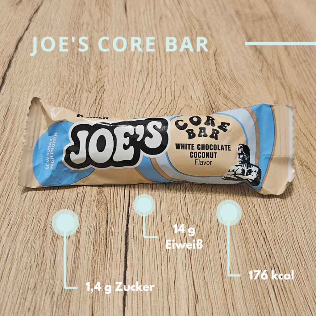 Joe's Core Bar