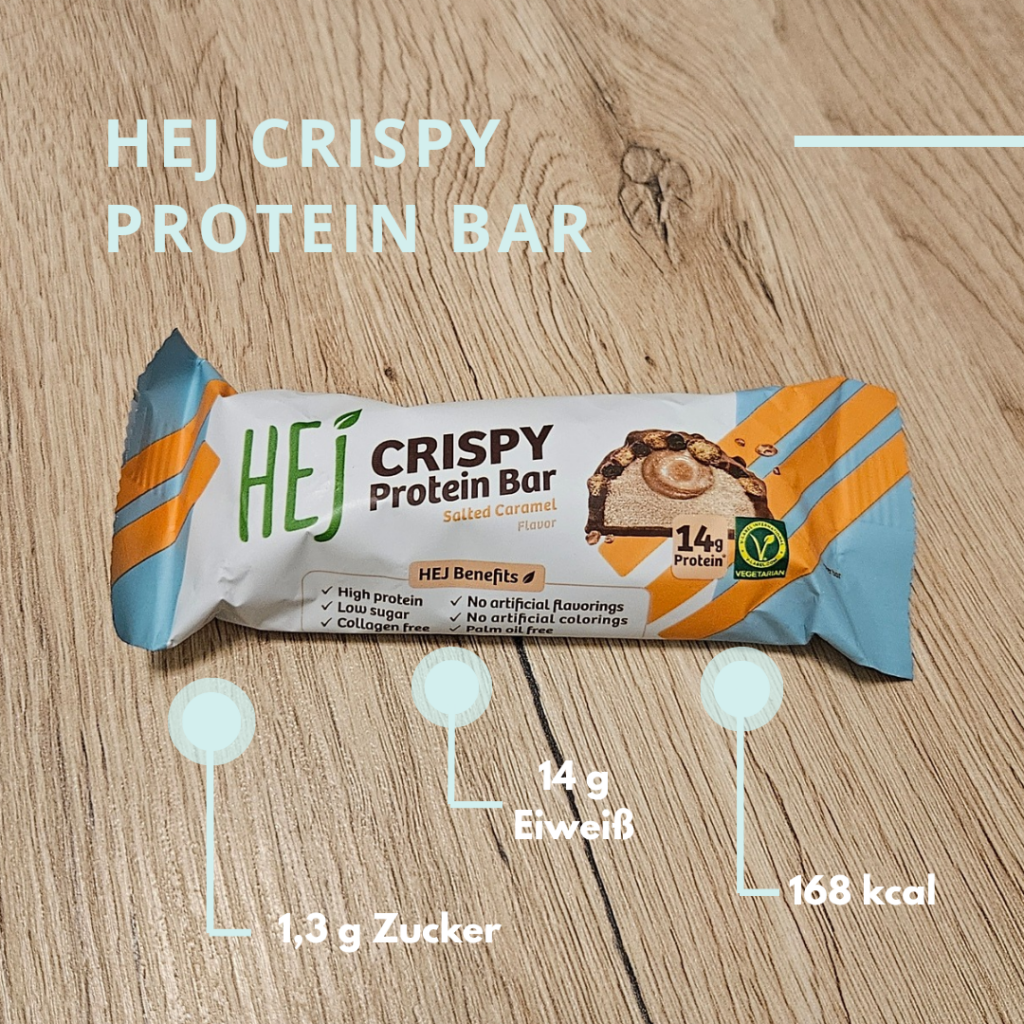 Fitness-Snacks HEJ
