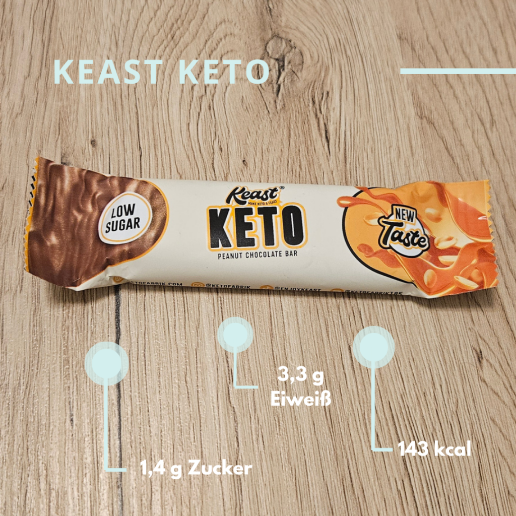 Fitness-Snacks Keto