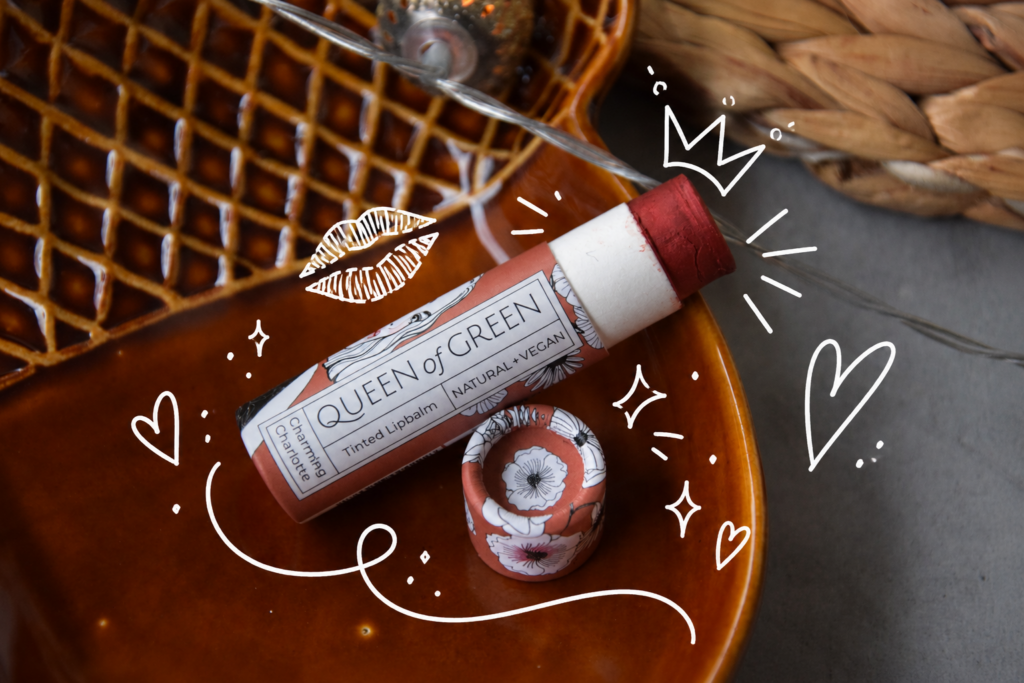 Tinted Lipbalm Charming Charlotte