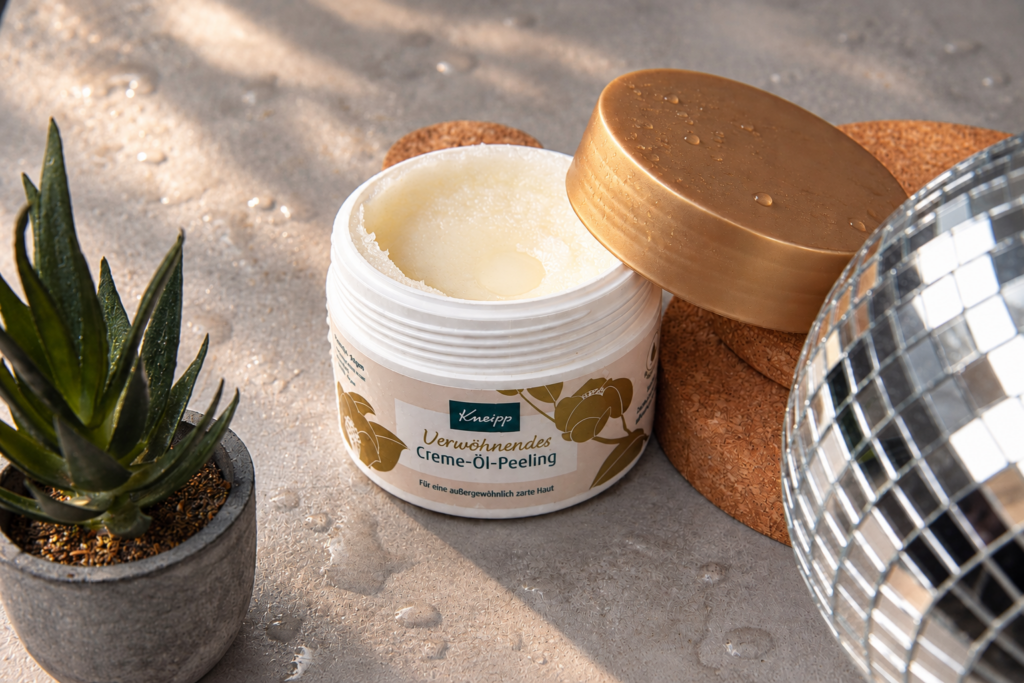 Kneipp Creme-Öl-Peeling